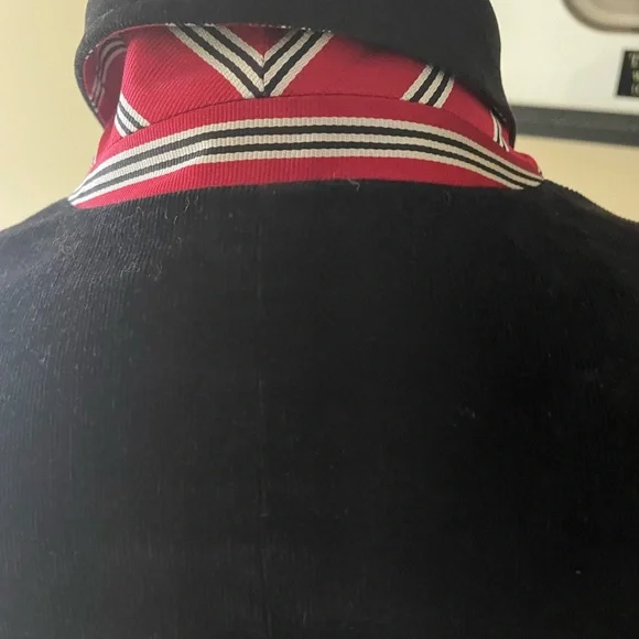 Brooks Brothers Black Corduroy Blazer-EUC - Picture 8 of 11